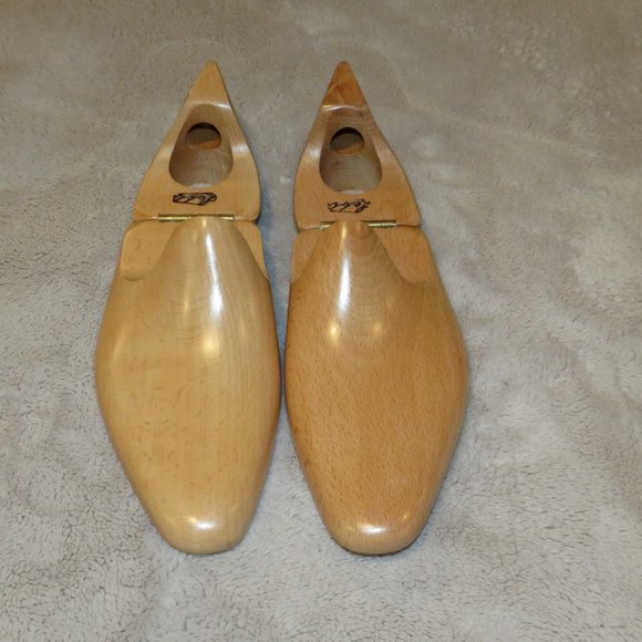 John Lobb Paris Bespoke Black Leather Suede Saddle Oxfords 9.5 US & Shoe Trees main image 14